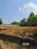 10 cent House plot for sale sreekariyam Powdikonam Main road access