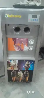Softy machine kelvinstar