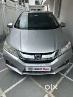 Honda City 2015-2017 i VTEC VX Option, 2016, Petrol