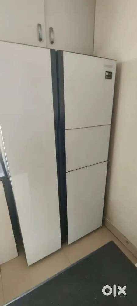 Samsung Double Doors 650 ltrs
