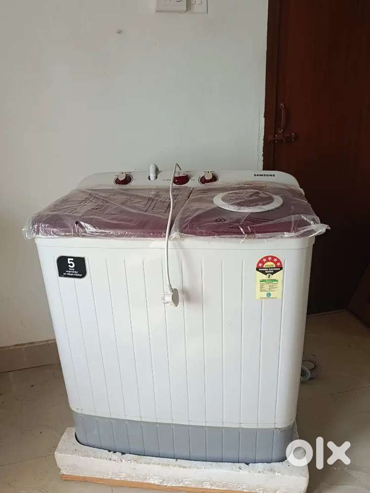 SAMSUNG Washing machine semi automatic 6.5 kg