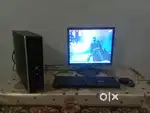 HP COMPUTER SET