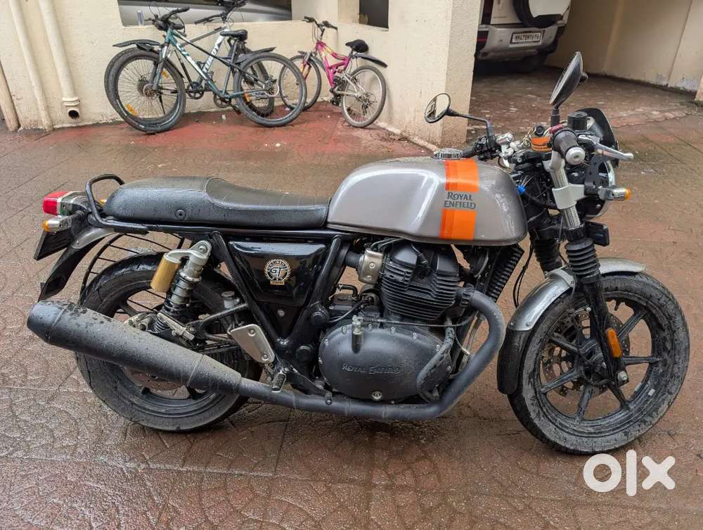 RE Continental GT 650