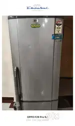 REFRIGERATOR 275 LTR DOUBLE DOOR HAIER 4 STAR