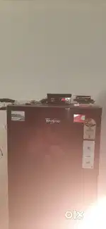 Whirlpool fridge