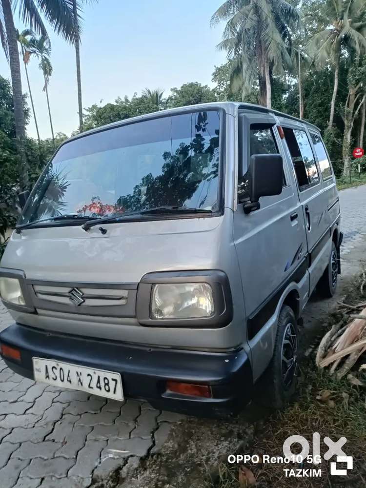 Maruti Suzuki Omni 2012 Petrol 58000 Km Driven