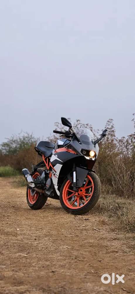 KTM RC 390 BS4