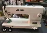 Juki sewing machine. Usha.  Machine