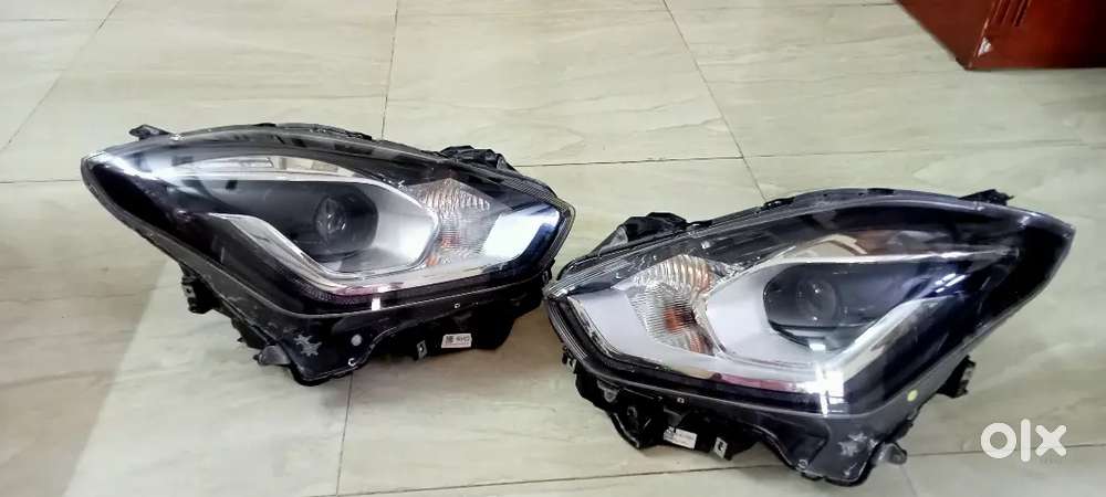 Swift 2023 OEM LED projector headlights