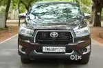 Toyota Innova Crysta 2.4 Z 7 STR, 2020, Diesel