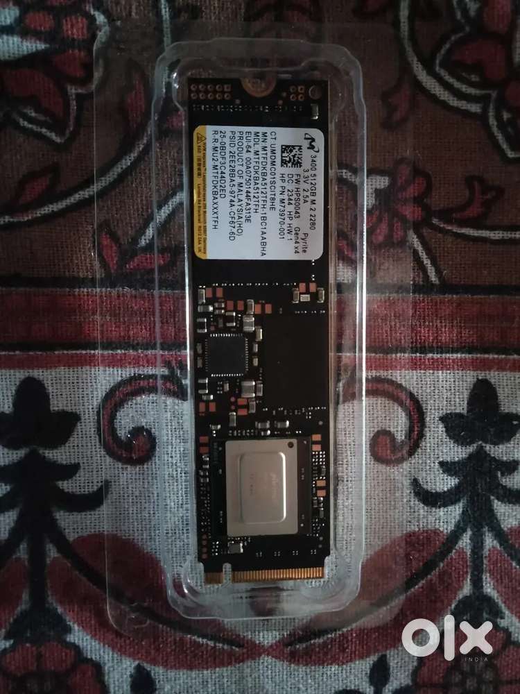 SSD 512 GB