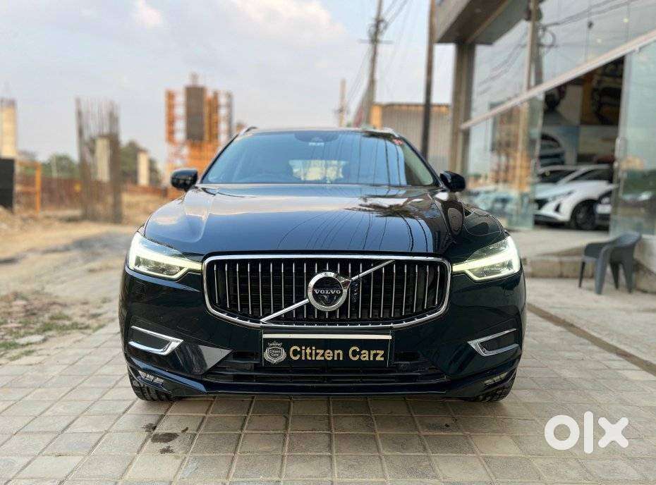 Volvo XC60 D5 Inscription, 2018, Diesel