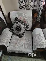 Sofa set .