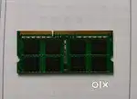 KINGSTON 8GB AND SKHYNIX 4GB RAM
