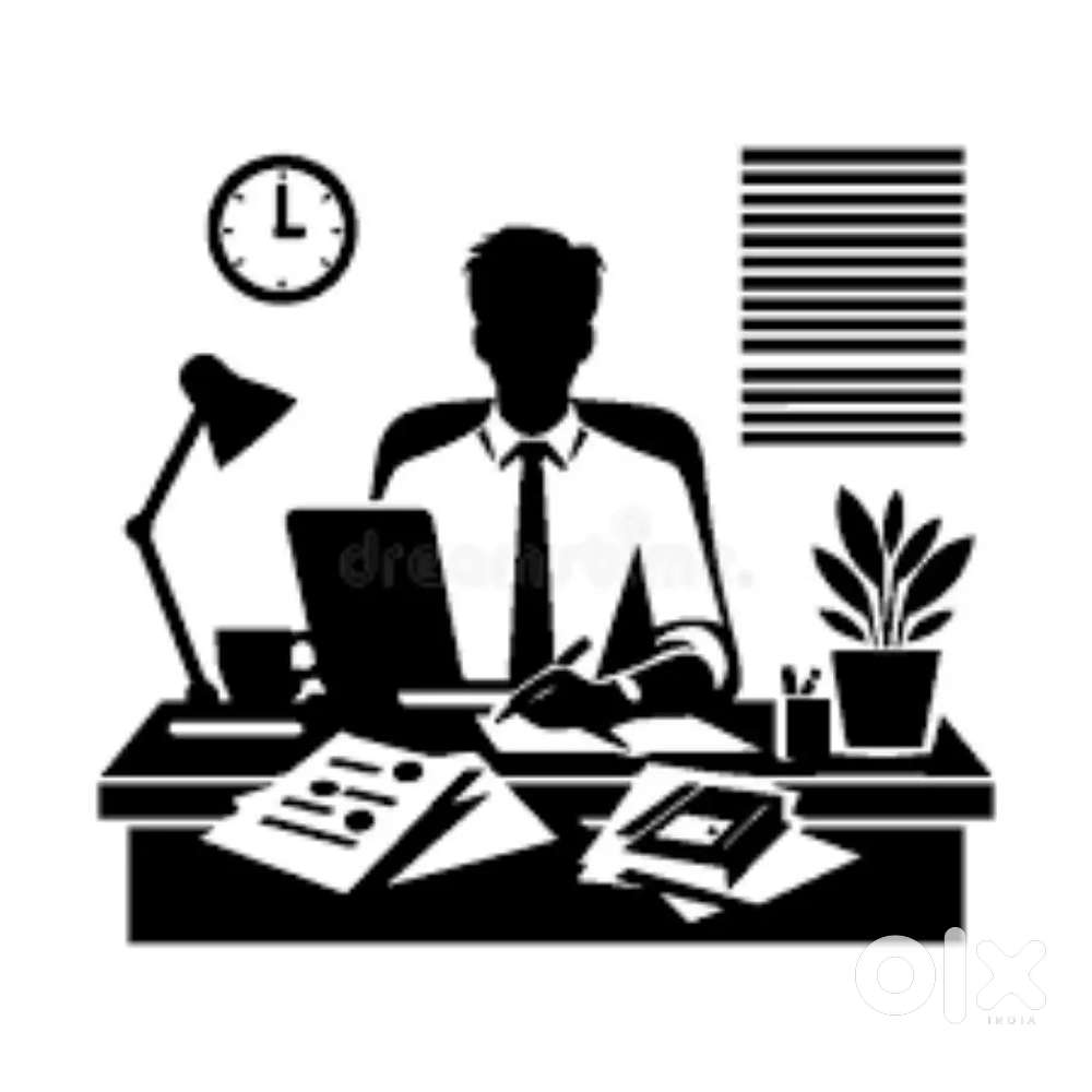 Office work