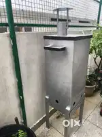 Home waste incinerator 9500