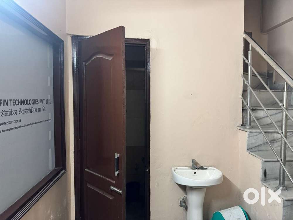 this is 700 sqft furnishd office for rent in rajpur road