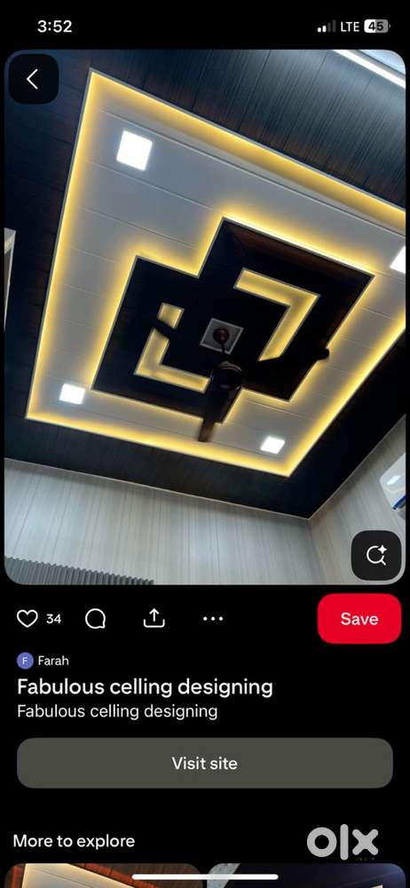 All tipe interior work