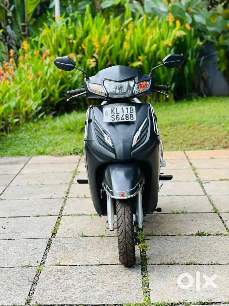 HONDA ACTIVA SCOOTER 2020 MODAL