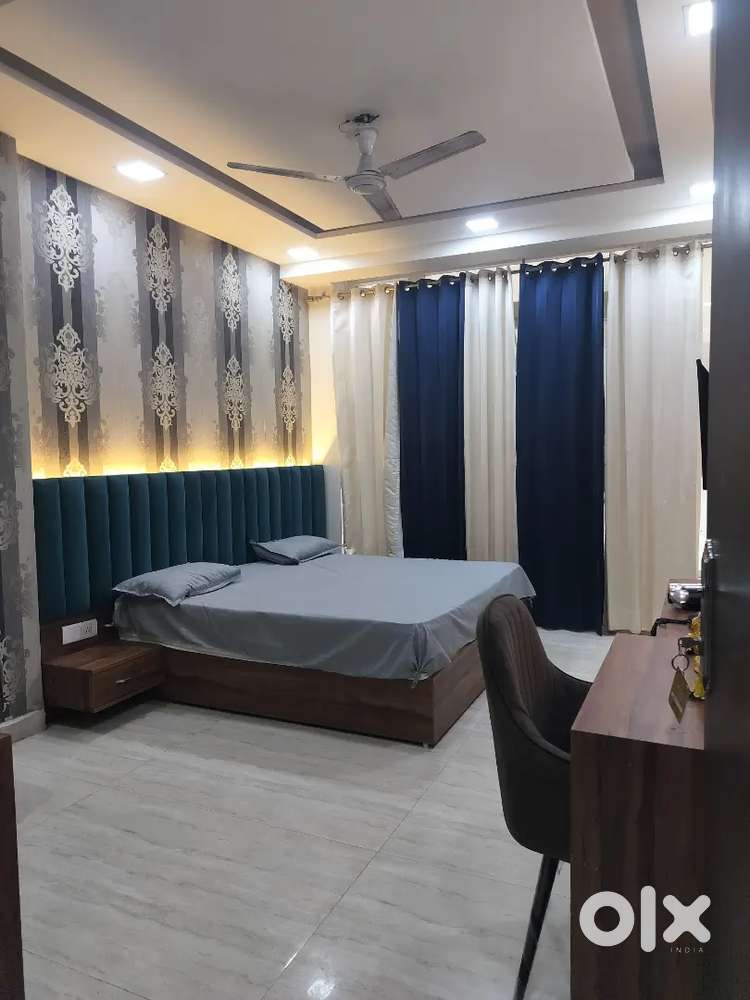 Luxurious room for boys and girls