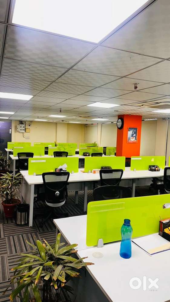 Full furnished office space for rent in ajmer road Jaipur