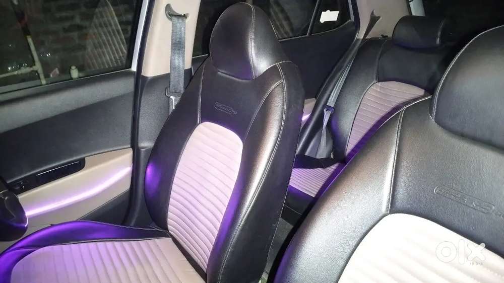 Hyundai Grand i10 2017 Petrol Well Maintained