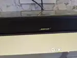 Bose ultra soundbar