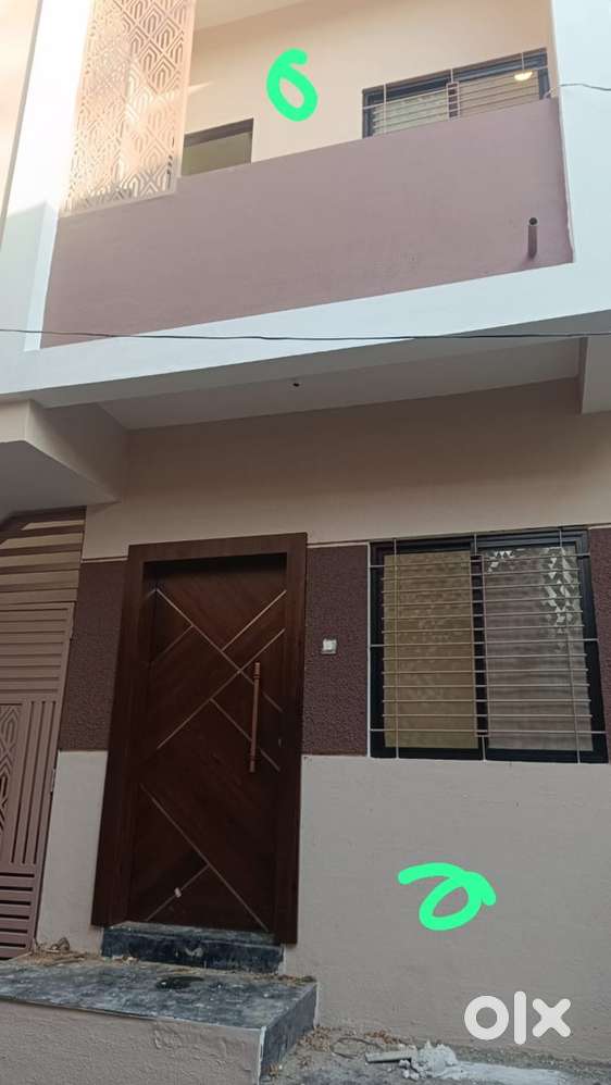 Newly constructed building/Flat for rent for Family