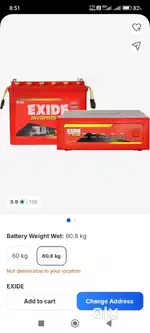 Inverter+ Battery