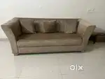 2 years old sofa sets in excellent condition