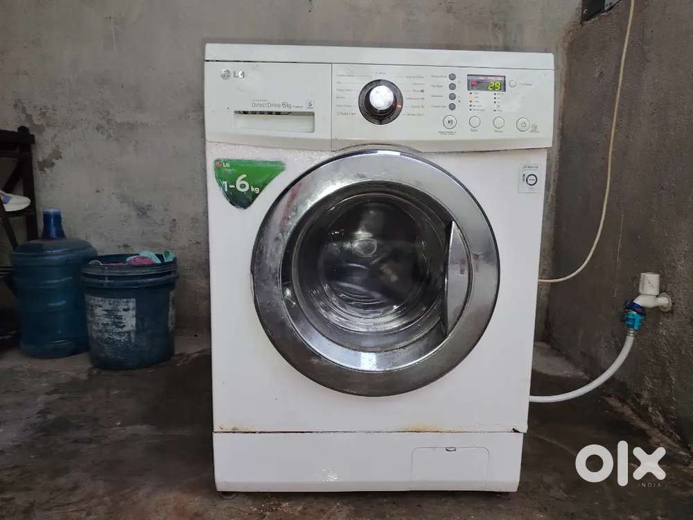 LG 1-6KG automatic washing machine
