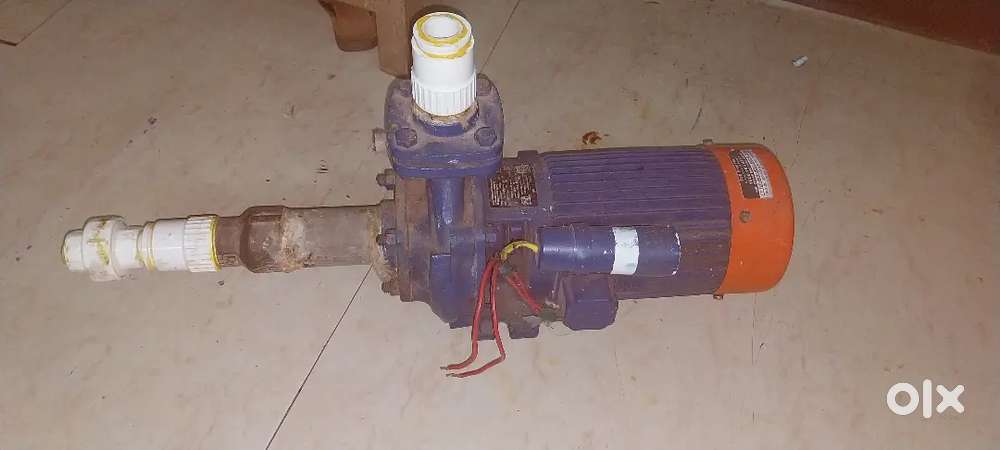 Water Pump 1.5 Horse Power