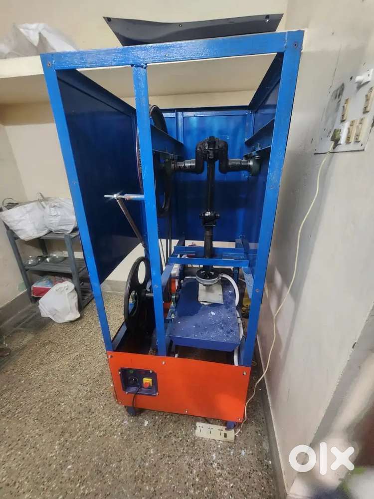 Plate Mechine