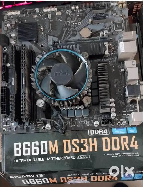 12th gen 1080p gaming computer