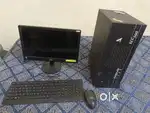 Computer full set only 9500
