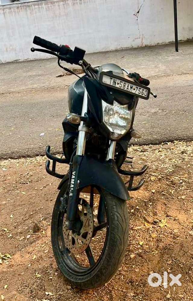 50 Kmpl கொடுக்கும் யமஹா பைக்