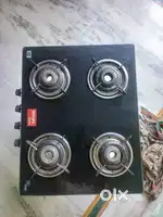 Exciting festival offer for Indigenius Four Burner Gas Stove