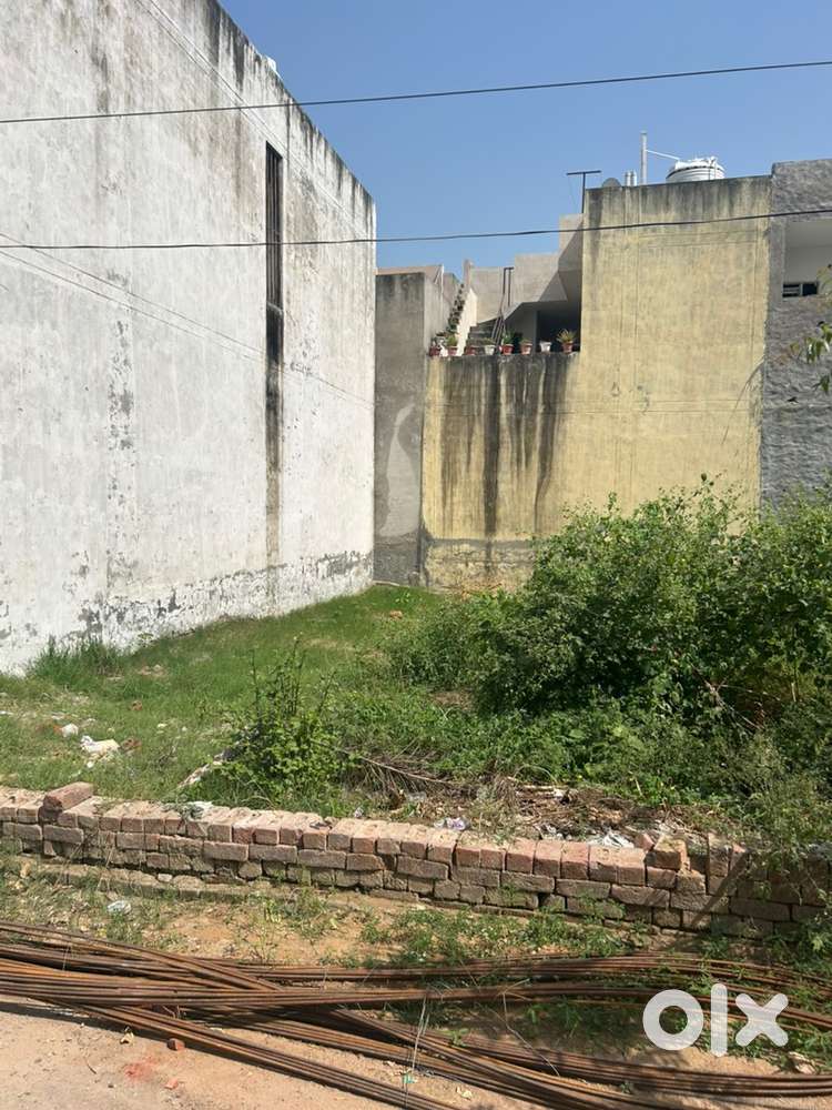 Plot no 11 and 12 for sale