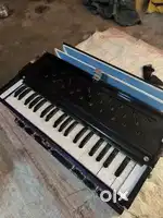 Brand new Harmonium 7 Stopper 2 reed ..