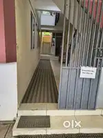 1 bhk with semi furnished