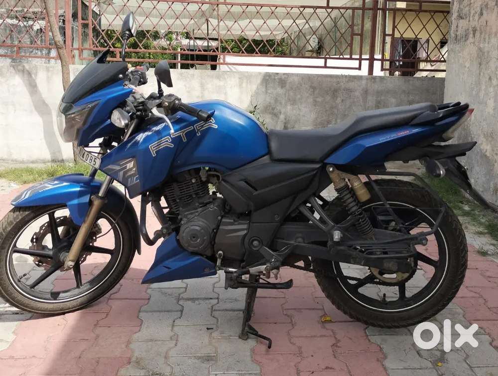 TVS Apache 180
