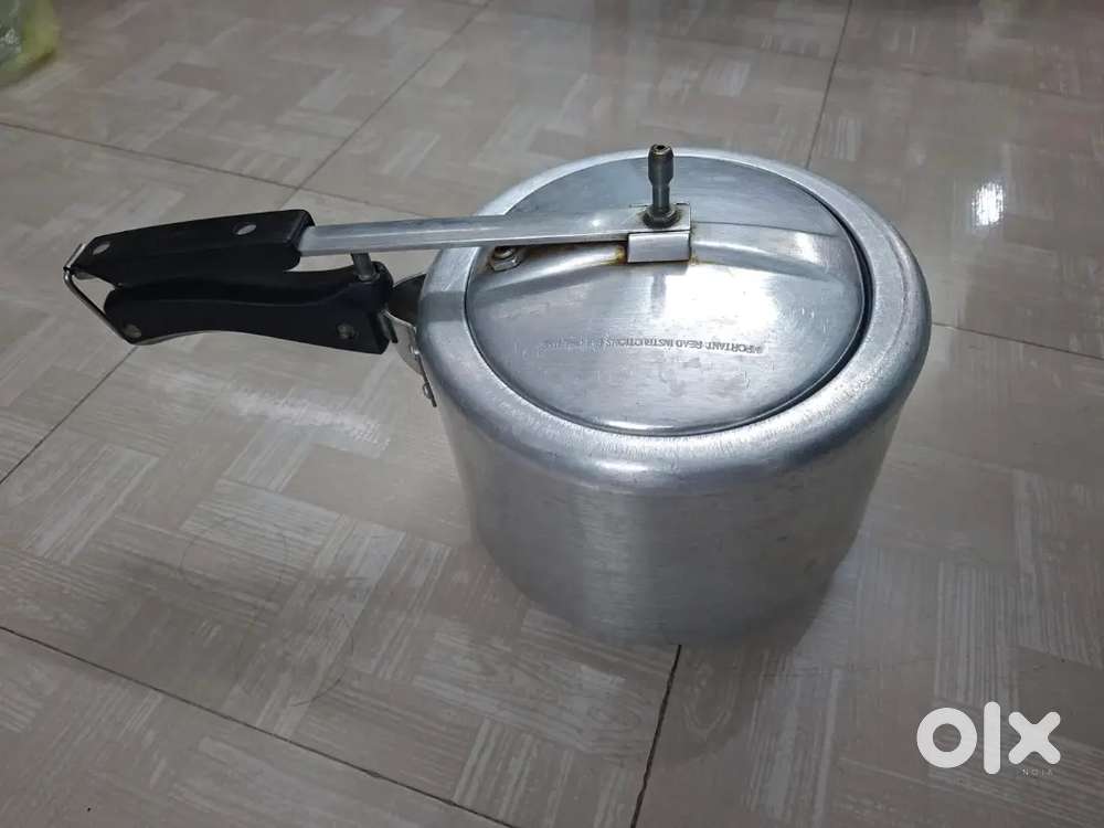 Aluminium Pressure Cooker 3ltr & 5ltr