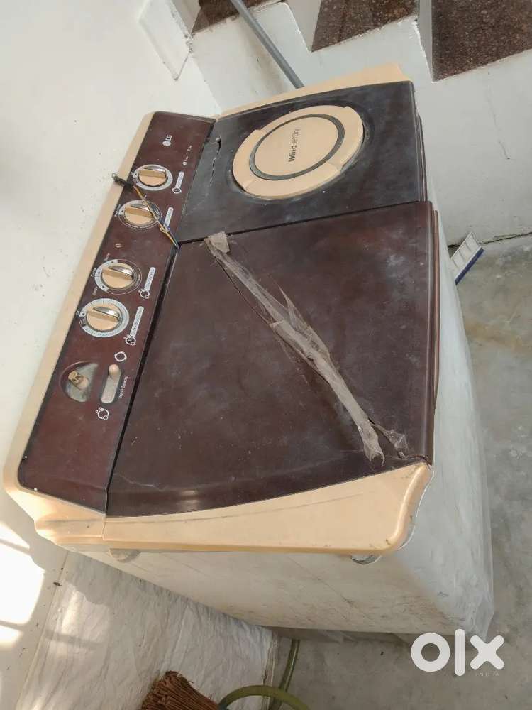 LG washing Machine sami automatic