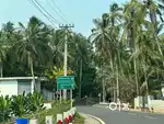 5 Acre Plot for Rent- Road side - Chettikadav