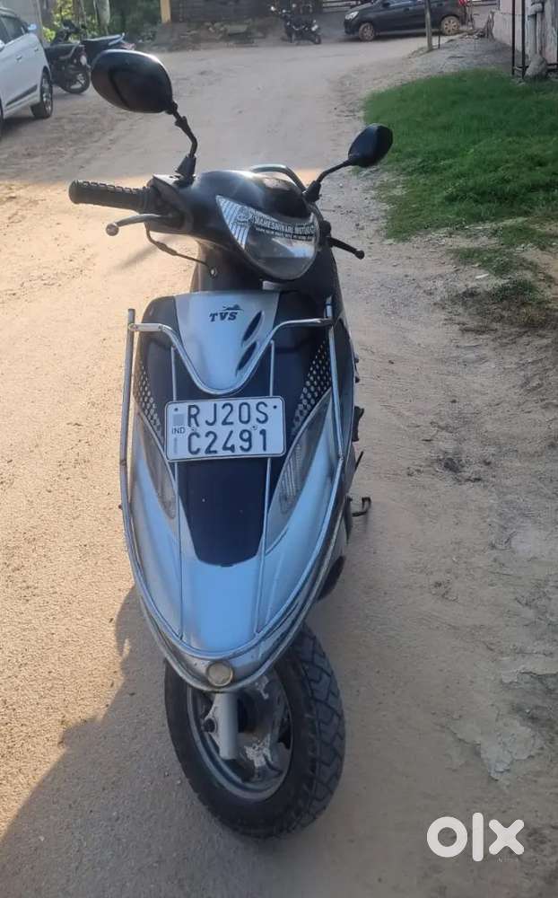 Scooty Pep plus for sell