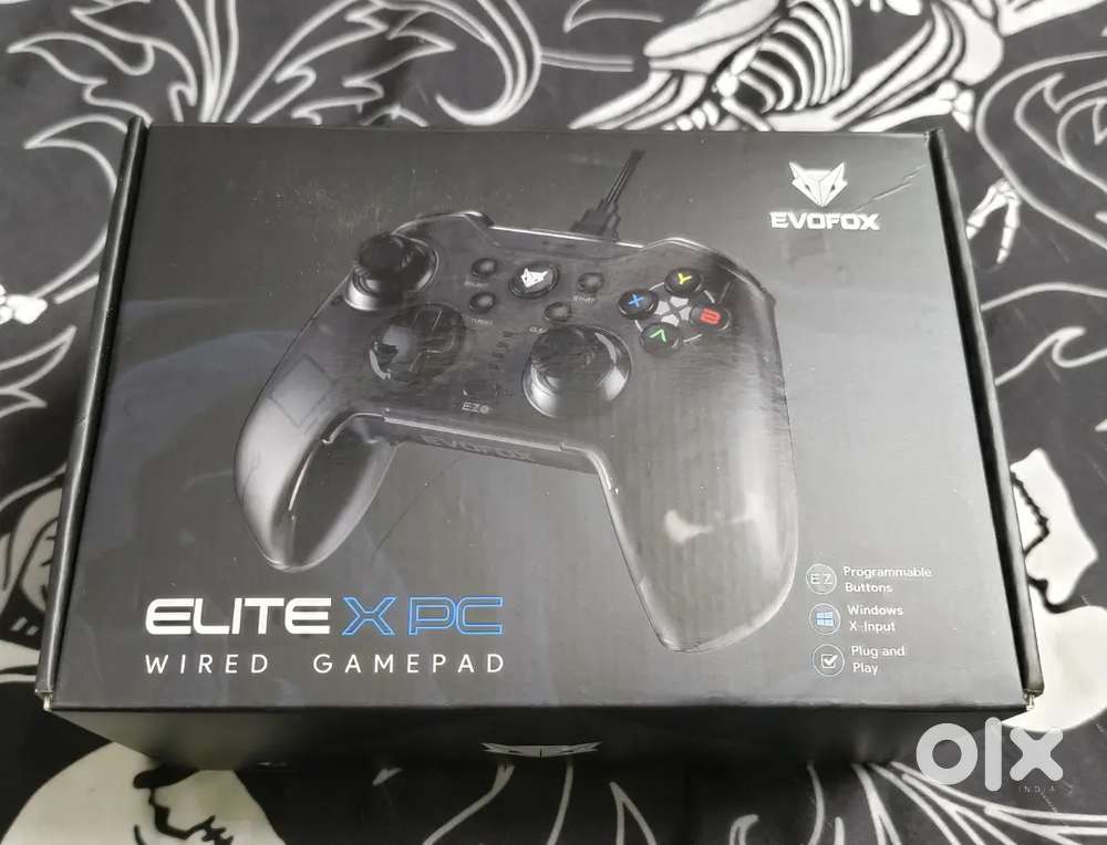 EvoFox Elite X Wired Gamepad