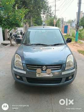Maruti Suzuki Swift Dzire 2009 life upto 2029 Diesel
Reading 1,50 km