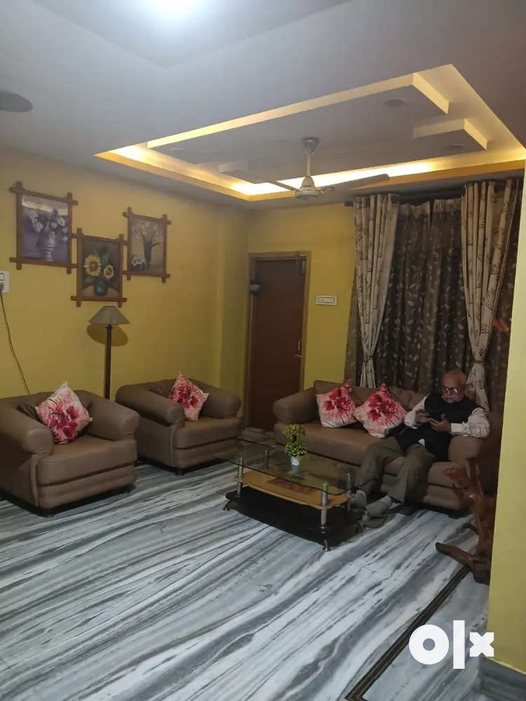 Fully furnished 3bhk Flat at Downtown