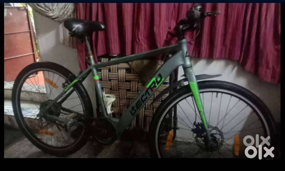 Hero Lectro electric cycle for sale or exchange