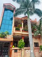 Gated colony, cctv survielence, 24 hr guard and water supply facility